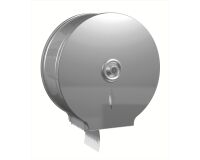 Dispenser Jumbo inox satin etched