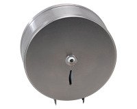 Distributeur papier toilette jumbo JVD inox