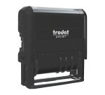 Tampon encreur automatique dateur standard 12 formules Trodat Printy 4817