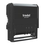 Tampon encreur automatique dateur standard 12 formules Trodat Printy 4817