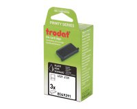 Almohadilla Trodat Printy 6/4929 - Pack de 3