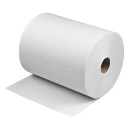 Bobina de papel secamanos Ecologico Buga 180 m - Paquete de 6 