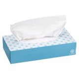 Box of 100 Handkerchiefs Bruneau