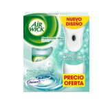 Airwick freshmatic Fragancia Nenuco.