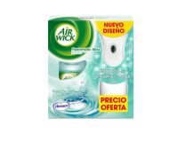 Airwick freshmatic Fragancia Nenuco.