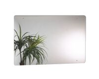 Mirror for sanitary facilities Rossignol acrylic