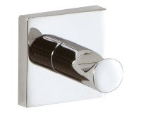 Colgador para baños Rio Rossignol acero inoxidable