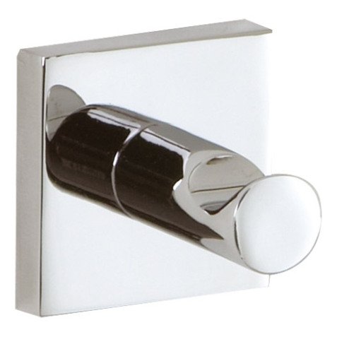 Colgador para baños Rio Rossignol acero inoxidable