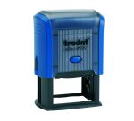 Tampon texte personnalisable Printy 4929 Trodat monochrome 6 lignes