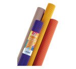 Cartón ondulado en Rollo Canson Fucsia 