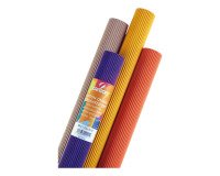 Cartón ondulado en Rollo Canson Fucsia 