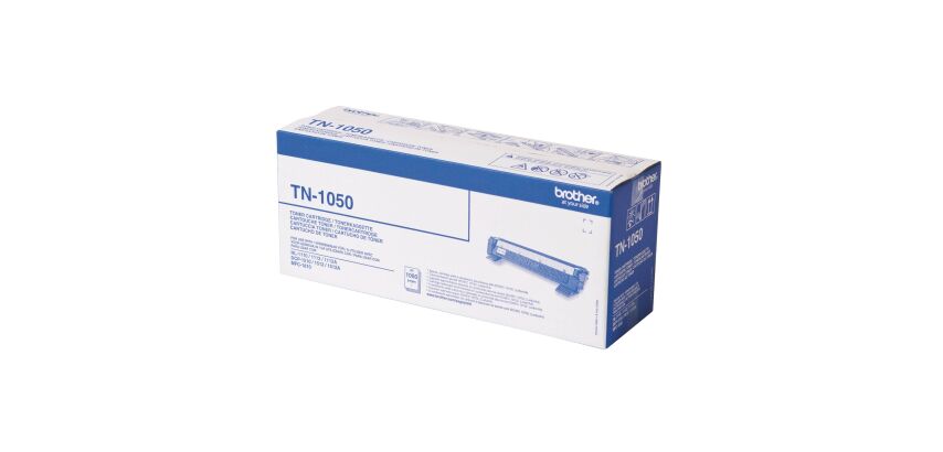 Brother TN1050 zwarte toner voor laserprinter