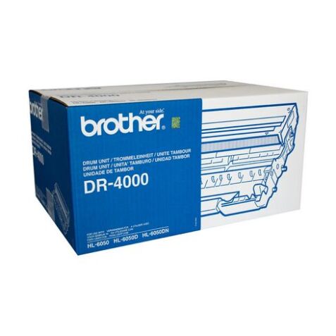 Drum laser black Brother DR4000