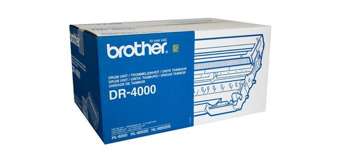 Tambour Brother DR4000 pour imprimante laser