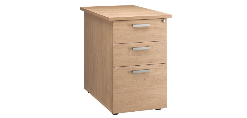 Eden / Intuitiv Desk Height Unit P 80 cm