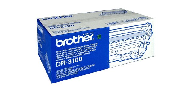 Tambour Brother DR3100 pour imprimante laser