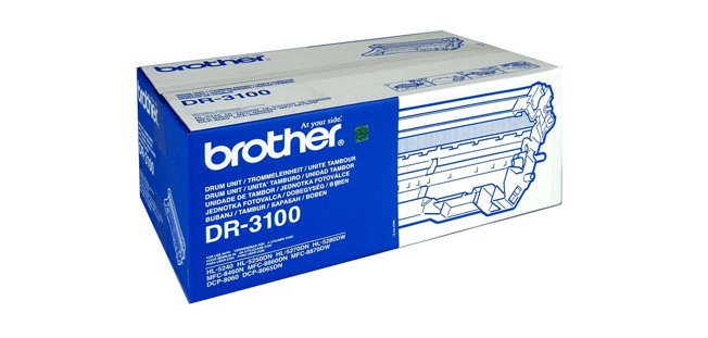 Tambour Brother DR1300 pour imprimante laser