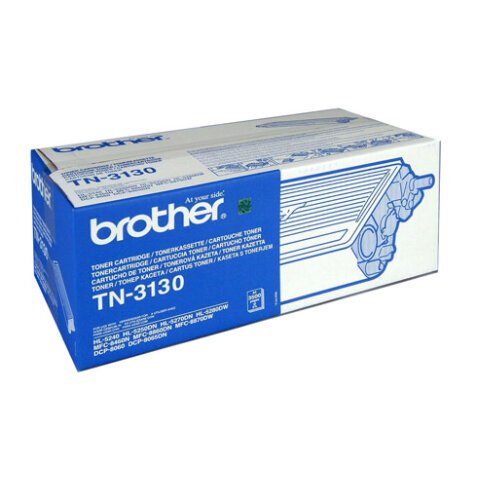 Toner Brother TN3130 black
