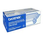 Toner Brother TN3130 noir pour imprimante laser
