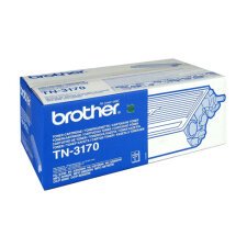 Toner Brother TN3170 noir pour imprimante laser