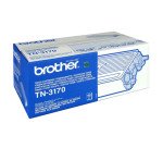 Toner Brother TN3170 noir pour imprimante laser