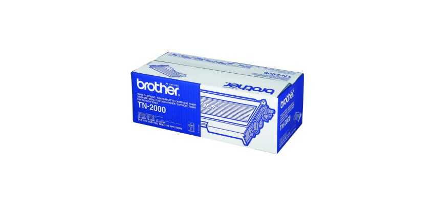Toner Brother TN2000 black