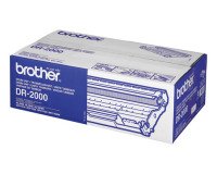 Brother DR-2000 tambor original negro de alta capacidad (12 000 páginas)