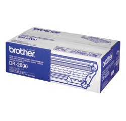 Brother DR-2000 tambor original negro de alta capacidad (12 000 páginas)