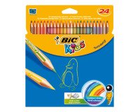 Estuche de 24 Bic Kids Tropicolors 2