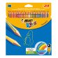 Estuche de 24 Bic Kids Tropicolors 2