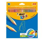Estuche de 24 Bic Kids Tropicolors 2