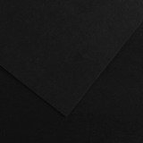 Cartulina Iris 50 x 65 negro 185 g Paquete 25