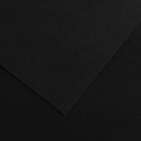 Cartulina Iris 50 x 65 negro 185 g Paquete 25