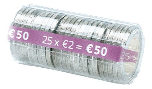 Estuche Para Monedas De Plástico Para Guardar Monedas | Meses Sin Interés