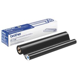 Roll for thermal transfer Brother PC71RF black