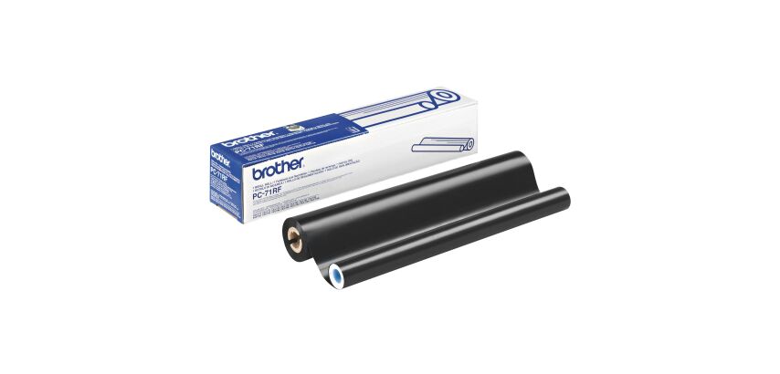 Rolle für Thermotransfer Brother PC71RF Schwarz