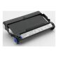 Roll for thermal transfer Brother PC 301 black