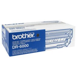 Trommel Laser schwarz Brother DR6000