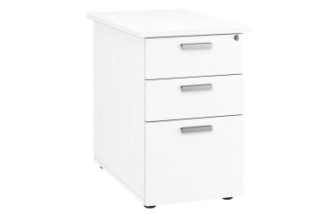 Cassettiera alta da scrivania eden p80