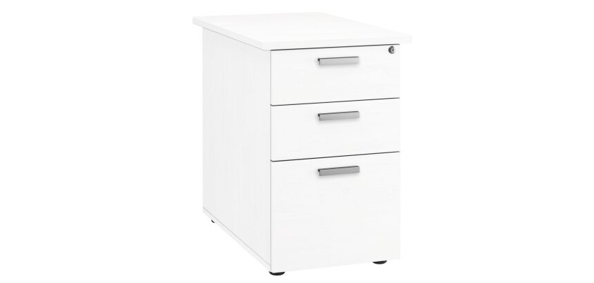 Caisson hauteur bureau