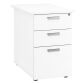 Caisson hauteur bureau