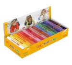 Caja de 15 pastillas de plastilina Jovi de 150 g