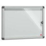 Vitrina de exterior Bruneau puerta batiente Alt 34 x An 46.5 cm 2 hojas