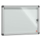 Vitrina de exterior Bruneau puerta batiente Alt 34 x An 46.5 cm 2 hojas