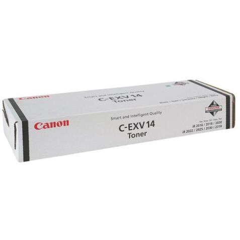 Tonerkartusche Canon C-EXV 14 schwarz