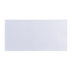 Sobres 110 x 220 mm GPV 80 g sin ventana blancos - Caja de 100