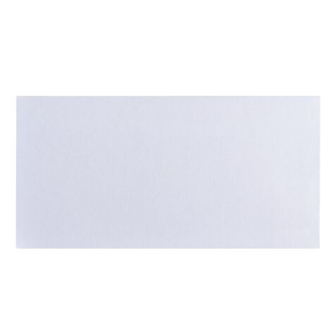 Box of 100 white envelopes GPV 110 x 220 mm printable - without window