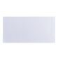 Box of 100 white envelopes GPV 110 x 220 mm printable - without window