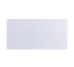 Enveloppe GPV blanche 110 x 220 mm imprimable - format DL - sans fenêtre - boîte de 100