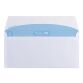Enveloppe 110 x 220 mm GPV 80 g sans fenêtre blanche - boîte de 100